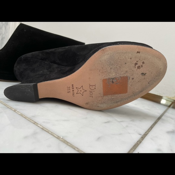 Dior Mule wedge - Picture 7 of 10